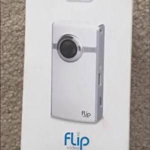 NEW Flip Camera